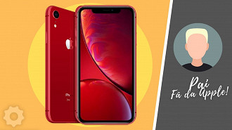 iPhone XR. (Imagem: Oficina da Net)