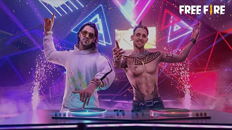 Dimitri Vegas e Like Mike estarão presentes no jogo!