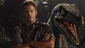 Jurassic World - O Mundo dos Dinossauros