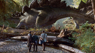 O mundo perdido: Jurassic Park O mundo perdido: Jurassic Park