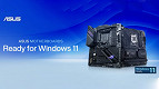 Asus lança update de BIOS com TPM automático para Windows 11, confira os modelos Asus lança update de BIOS com TPM automático para Windows 11, confira os modelos