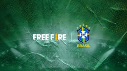 Free Fire é o novo patrocionador da Seleção Brasileira de futebol Free Fire é o novo patrocionador da Seleção Brasileira de futebol