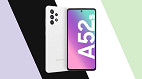 Samsung Galaxy A52s 5G terá quatro opções de cores; veja as imagens