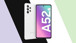 Samsung Galaxy A52s 5G terá quatro opções de cores; veja as imagens Samsung Galaxy A52s 5G terá quatro opções de cores; veja as imagens