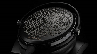 Headphone eletrostático Audeze CRBN. Fonte: Audeze