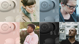 Yamaha TW-E3B, o TWS que preserva a saúde auditiva do usuário Yamaha TW-E3B, o TWS que preserva a saúde auditiva do usuário