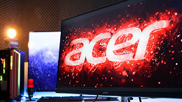 Review Acer Nitro XF273: Monitor gamer 27 polegadas de 240Hz