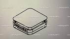 Novo Mac mini M1X tem imagens com portas (conexões) vazadas Novo Mac mini M1X tem imagens com portas (conexões) vazadas