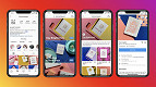 Instagram testa inserir propagandas (Ads) na guia Loja em seu app Instagram testa inserir propagandas (Ads) na guia Loja em seu app