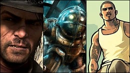 Take-Two está desenvolvendo três remakes não anunciados Take-Two está desenvolvendo três remakes não anunciados