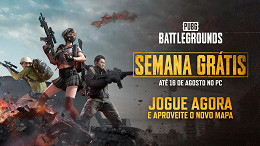 PUBG de graça: na Steam jogo fica grátis até segunda (16)