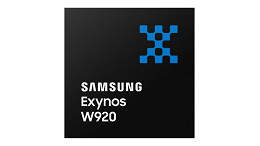 Exynos W920, chip de wearables é lançado junto com o Galaxy Watch 4 Exynos W920, chip de wearables é lançado junto com o Galaxy Watch 4