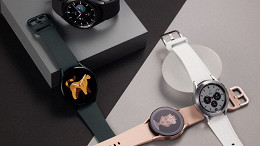 Galaxy Watch 4 e fones Galaxy Buds 2: Lançamento mundial, preços e ficha técnica Galaxy Watch 4 e fones Galaxy Buds 2: Lançamento mundial, preços e ficha técnica