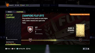 Play-Offs do FUT Champions.