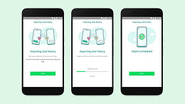 WhatsApp agora transfere o histórico de mensagens entre Android e iOS