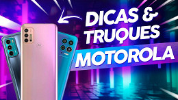 20 DICAS e TRUQUES para usar no seu Moto G30, G60, G100 e outros Motorolas