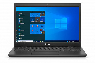 Dell Latitude 3420. (Imagem: Reprodução / Dell)