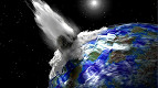 Asteroide Bennu tem chance de colidir com a Terra no futuro, afirma NASA