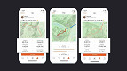 Strava ganha função de bloquear a visualização de treinos por estranhos