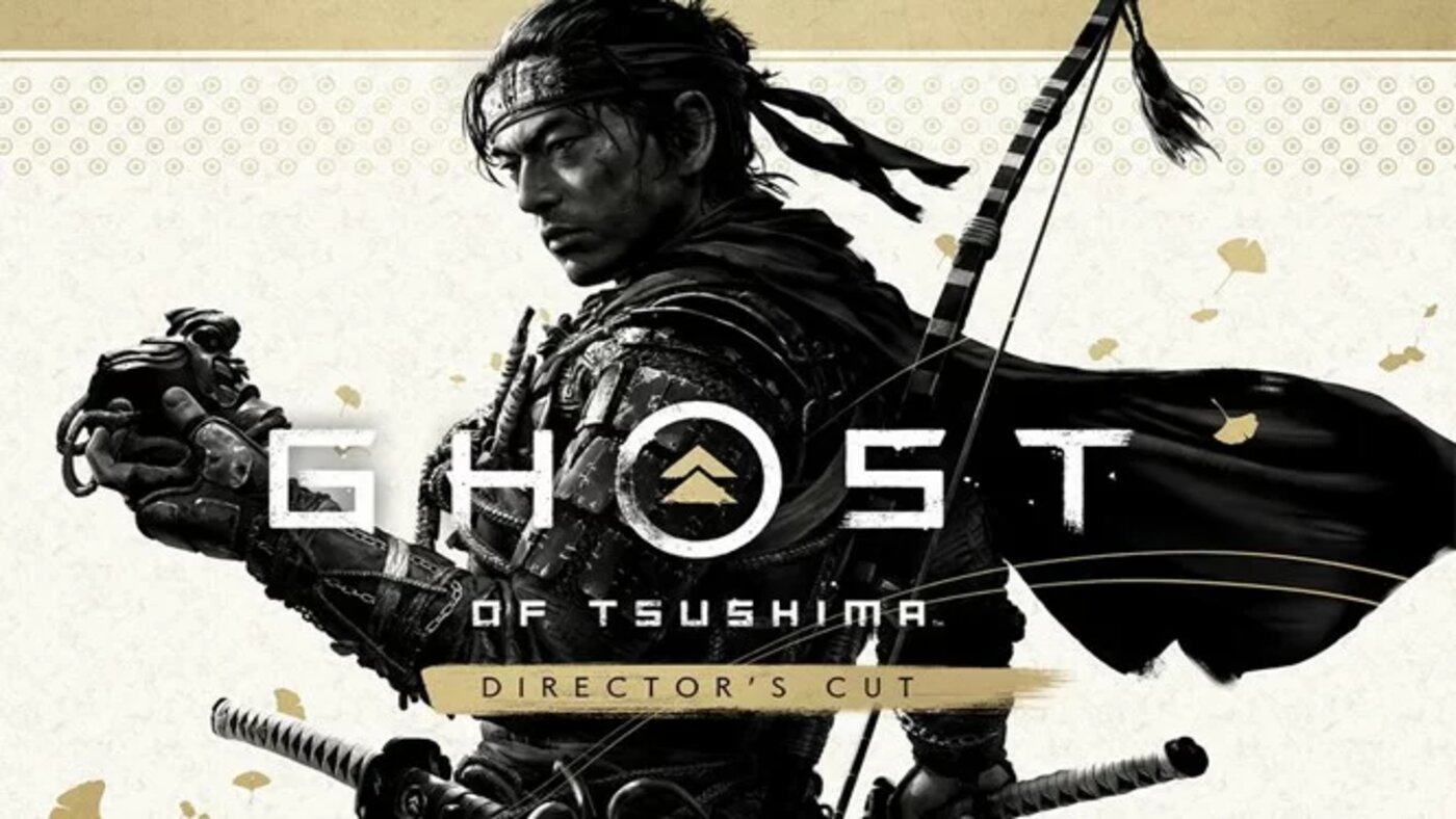 O pré-load de Ghost of Tsushima Directors Cut já está disponível