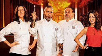 Todas as temporadas de MasterChef serão exibidas na Pluto TV (canal 195). (Imagem:Reprodução/TV Band)