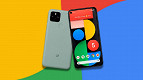 Google Pixel 5a 5G tem design revelado antes do suposto lançamento