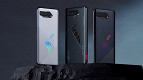 ASUS ROG Phone 5S e 5S Pro são lançados com Snapdragon 888+