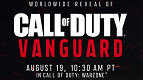 Call of Duty Vanguard é confirmado e terá revelação nessa semana