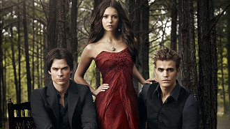 The Vampire Diaries