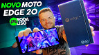 Motorola Edge 20 em jogos pesados: é celular bom para jogar? - Roda Liso