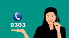 Anatel quer usar prefixo 0303 para identificar chamadas de telemarketing