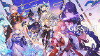 Genshin Impact 2.1 chega dia 1º de setembro com novos personagens e pesca Genshin Impact 2.1 chega dia 1º de setembro com novos personagens e pesca