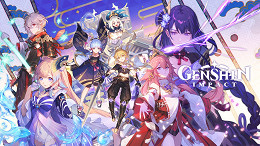 Genshin Impact 2.1 chega dia 1º de setembro com novos personagens e pesca