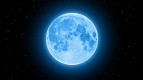 Domingo tem “Blue Moon”; será que a Lua vai ficar azul? Entenda o fenômeno