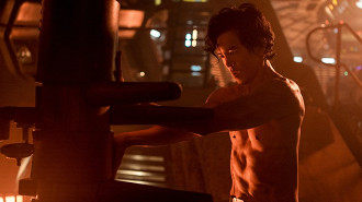 John Cho (Spike Spiegel) John Cho (Spike Spiegel)