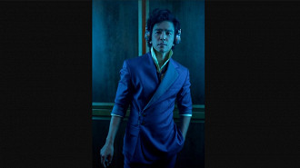 Ator John Cho interpreta o personagem principal de Cowboy Bebop, Spike Spiegel. Fonte: Netflix