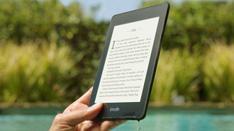 Kindle Paperwhite 4.