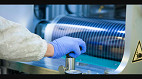 Energia solar fotovoltaica obtida através de filmes orgânicos flexíveis (OPV) é criada no Brasil Energia solar fotovoltaica obtida através de filmes orgânicos flexíveis (OPV) é criada no Brasil