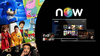 O Claro TV+ junta os recursos do Claro NOW com a experiência do Claro TV Box. (Imagem: Oficina da Net)