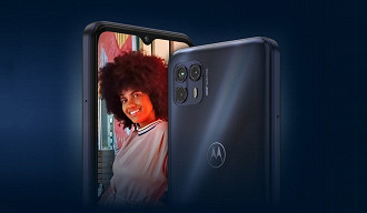 Motorola anuncia Moto G50 5G. (Imagem: Reprodução / Motorola)
