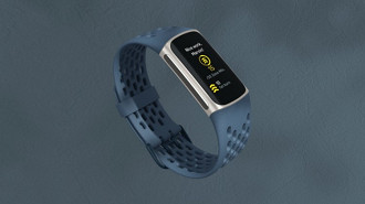 Fitbit Charge 5. Fonte: Google