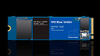 WD Blue SN550 tem componentes trocados e tem queda de até 50% na performance