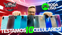 Marvel Future Revolution: Testamos, roda em qualquer celular? Marvel Future Revolution: Testamos, roda em qualquer celular?