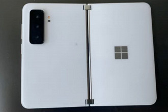 Surface Duo leak