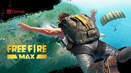 Free Fire Max será lançado no mundo inteiro e terá pré-registro no domingo Free Fire Max será lançado no mundo inteiro e terá pré-registro no domingo