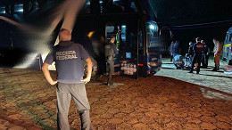 Receita Federal apreende 146 celulares importados do Paraguai em operação Receita Federal apreende 146 celulares importados do Paraguai em operação