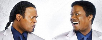 Dentre as estreias, tem No Ritmo do Soul com Samuel L. Jackson e Bernie Mac. (Imagem: Reprodução)