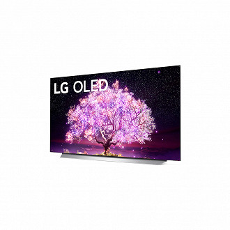 TV LG OLED.