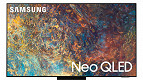 Samsung anuncia novos tamanhos para suas smart TVs Neo QLED 4K