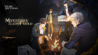 Tears of Themis, jogo de romance e investigação, terá evento dia 3 de setembro Tears of Themis, jogo de romance e investigação, terá evento dia 3 de setembro